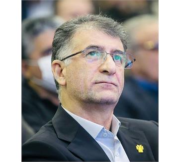 رسالة العام الجديد 2026 لرئيس جامعة كرمانشاه للعلوم الطبية (KUMS)